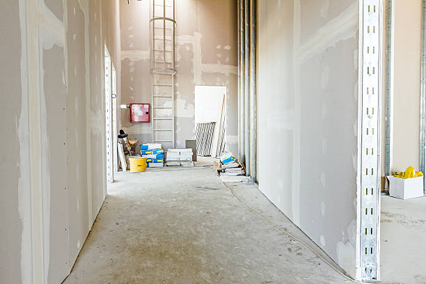 Enhancing Interiors: The Art of Drywall Painting